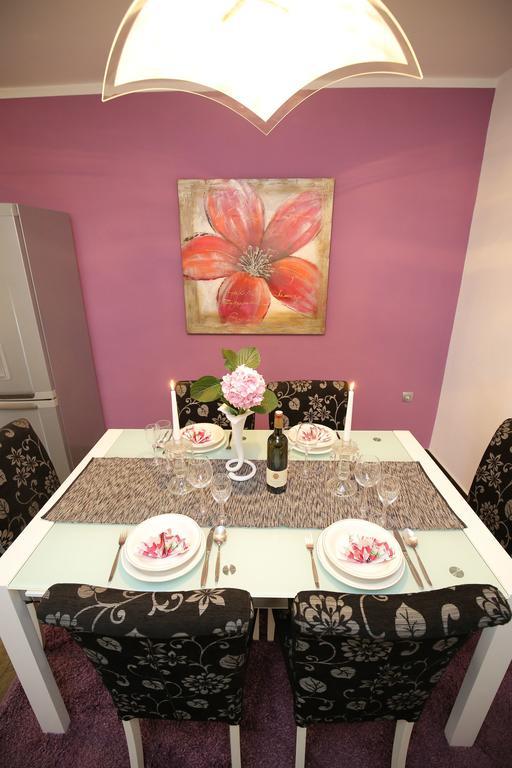Apartment Julija Zadar Ruang foto