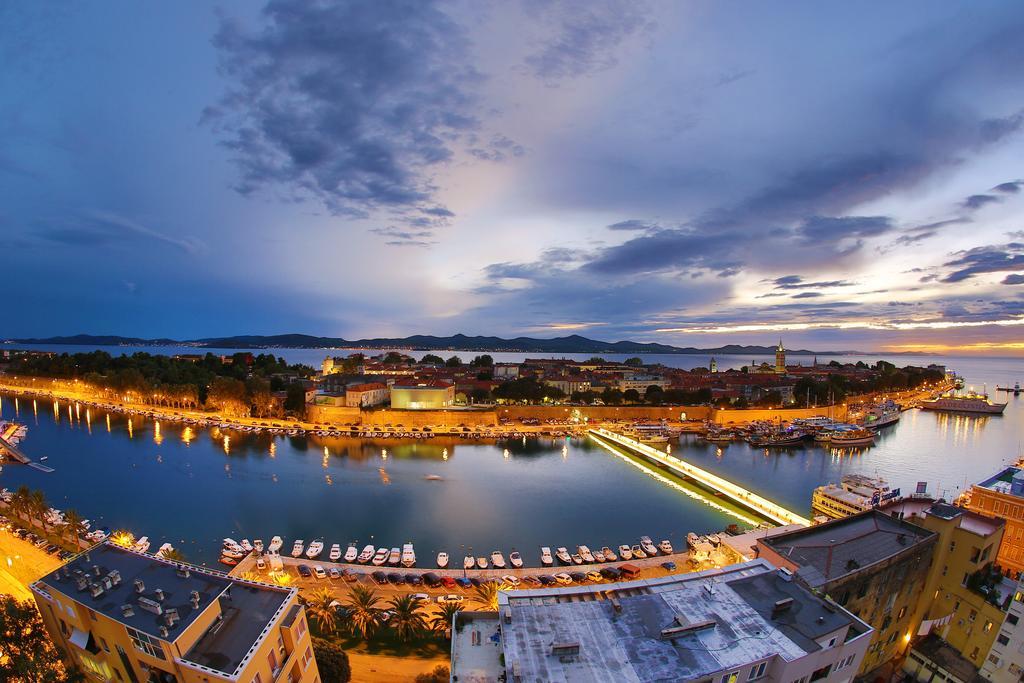 Apartment Julija Zadar Ruang foto