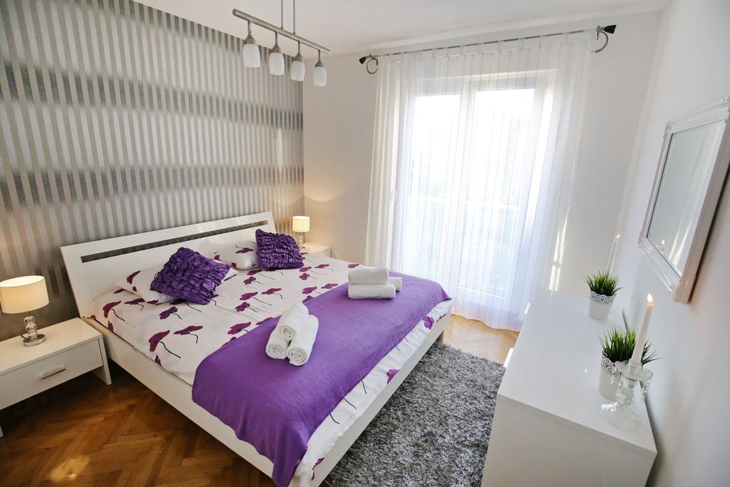 Apartment Julija Zadar Ruang foto