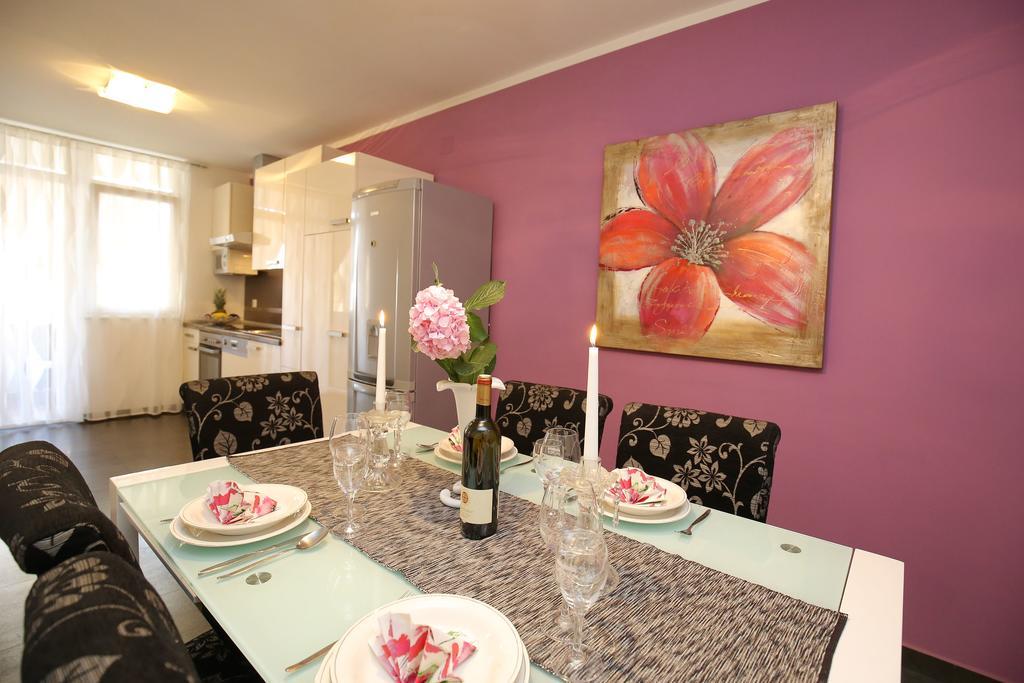 Apartment Julija Zadar Ruang foto