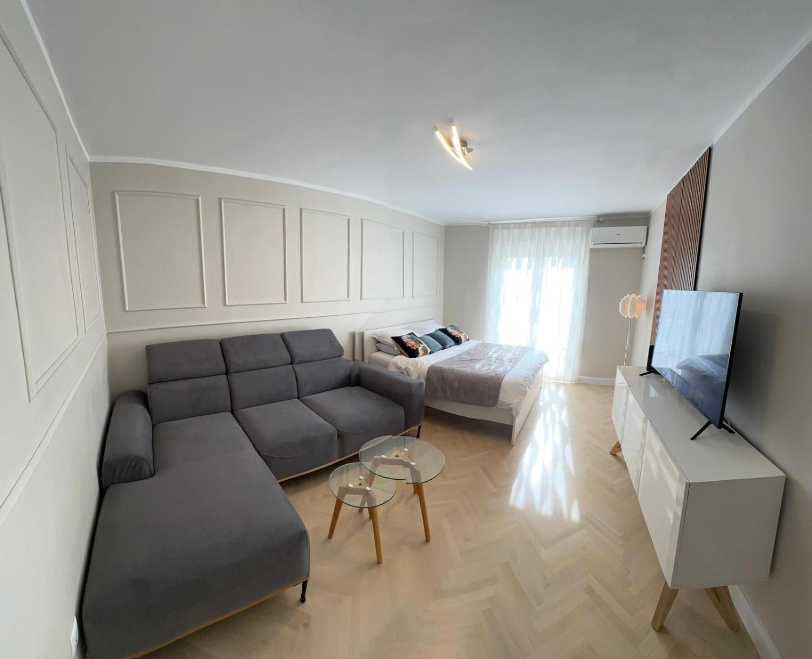 Apartment Julija Zadar Bagian luar foto