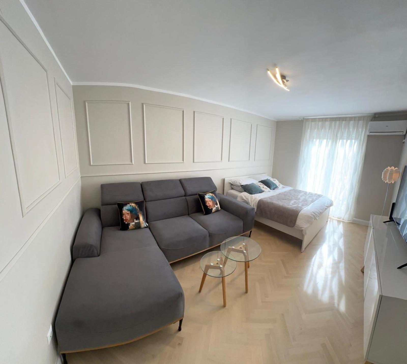 Apartment Julija Zadar Bagian luar foto