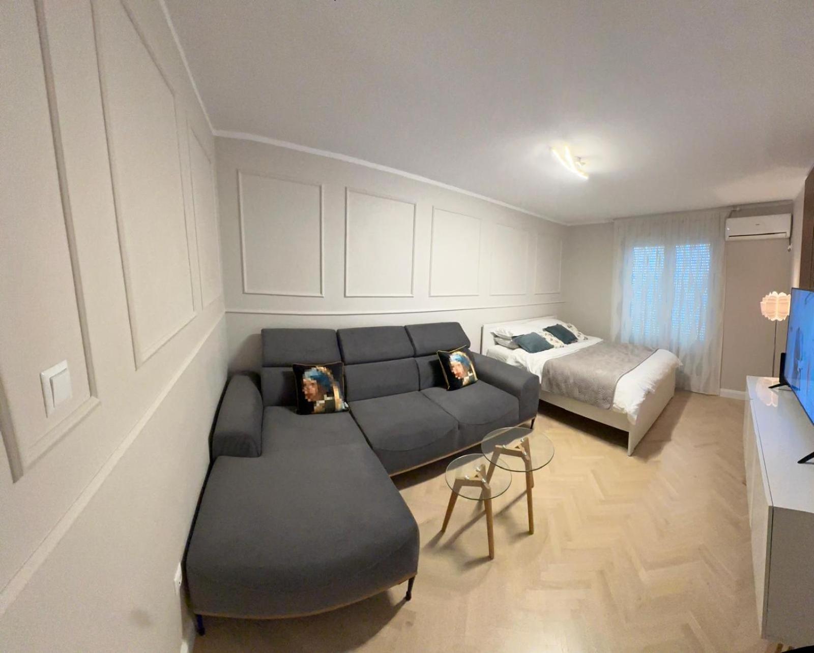 Apartment Julija Zadar Bagian luar foto