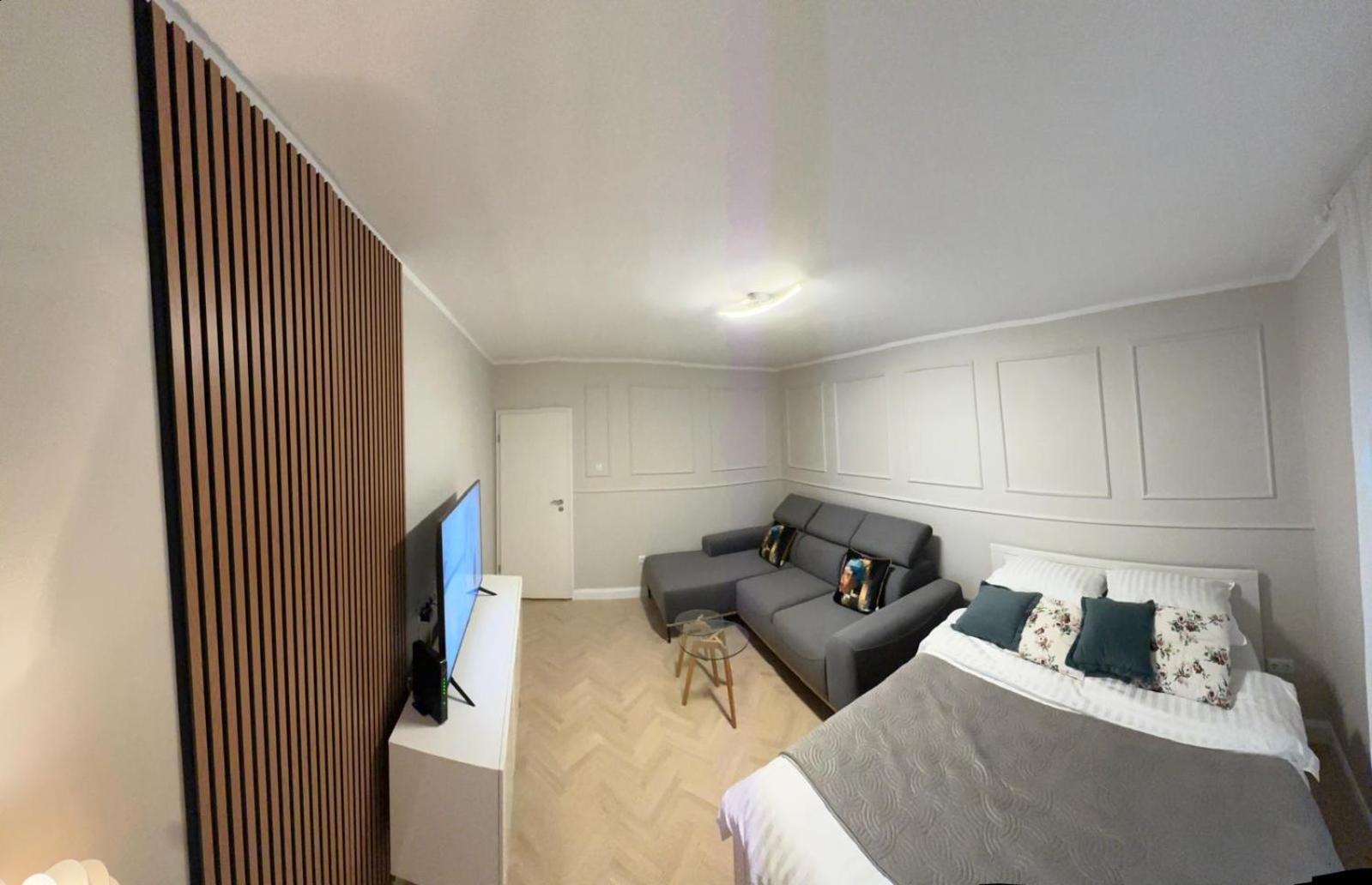 Apartment Julija Zadar Bagian luar foto