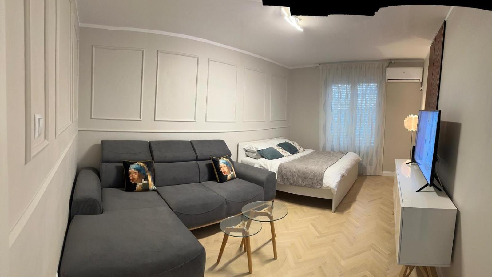 Apartment Julija Zadar Bagian luar foto