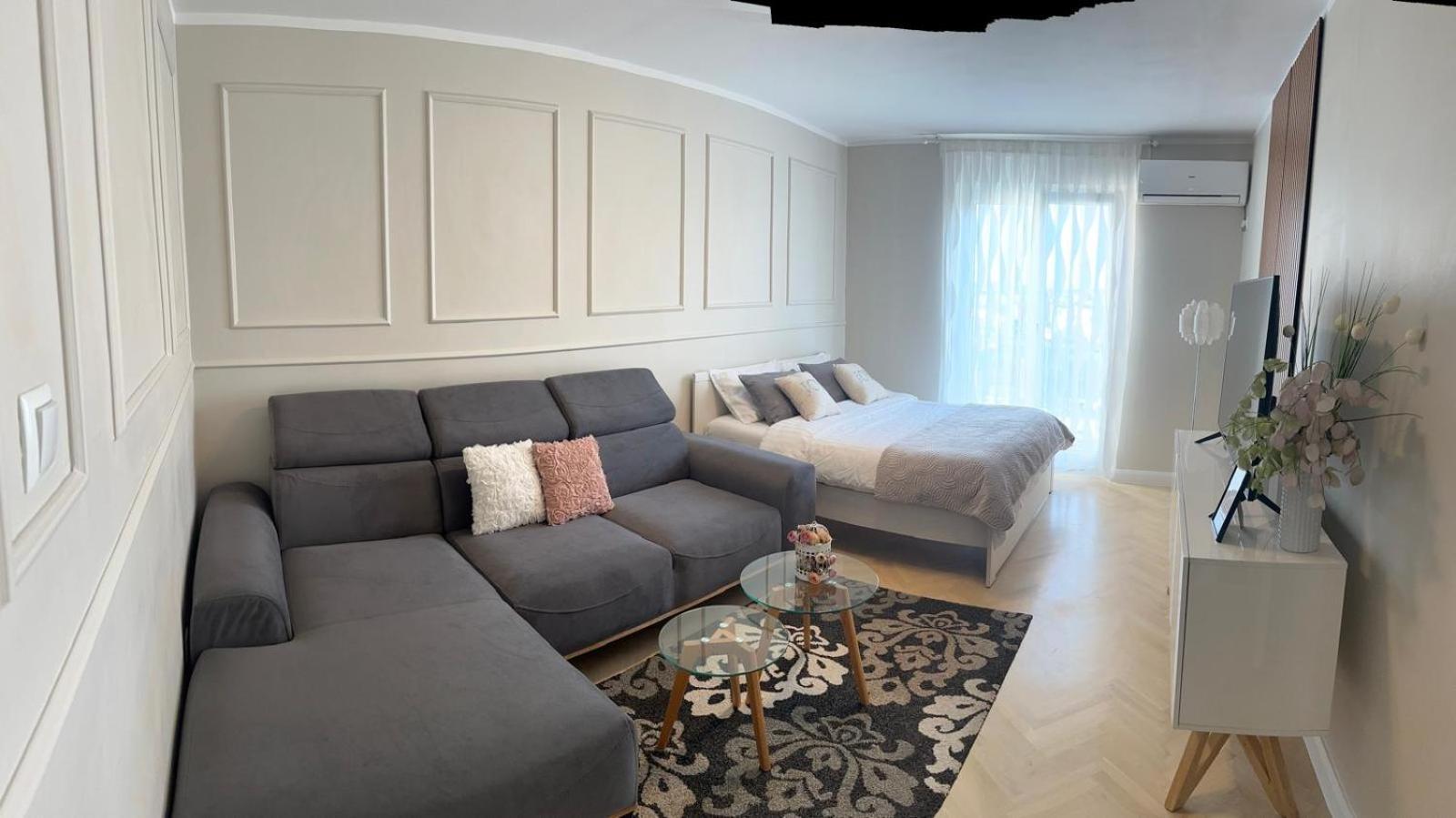 Apartment Julija Zadar Bagian luar foto