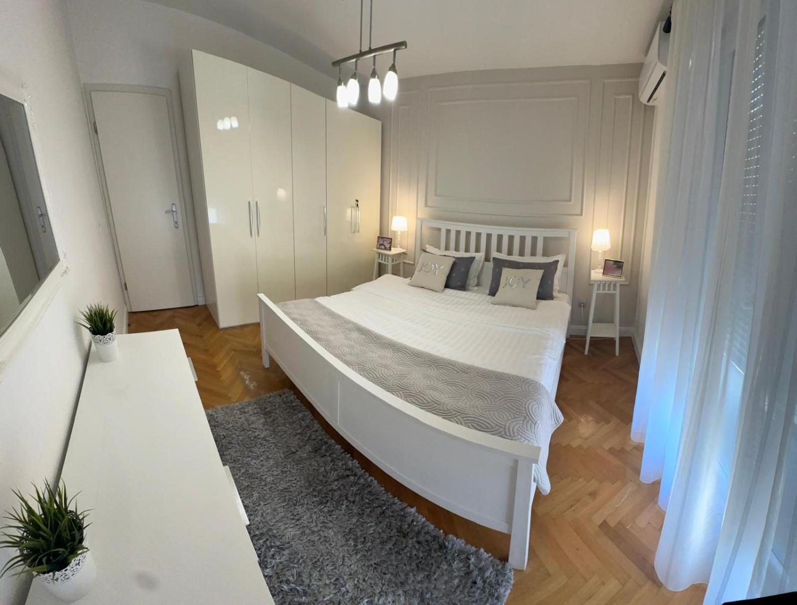 Apartment Julija Zadar Bagian luar foto
