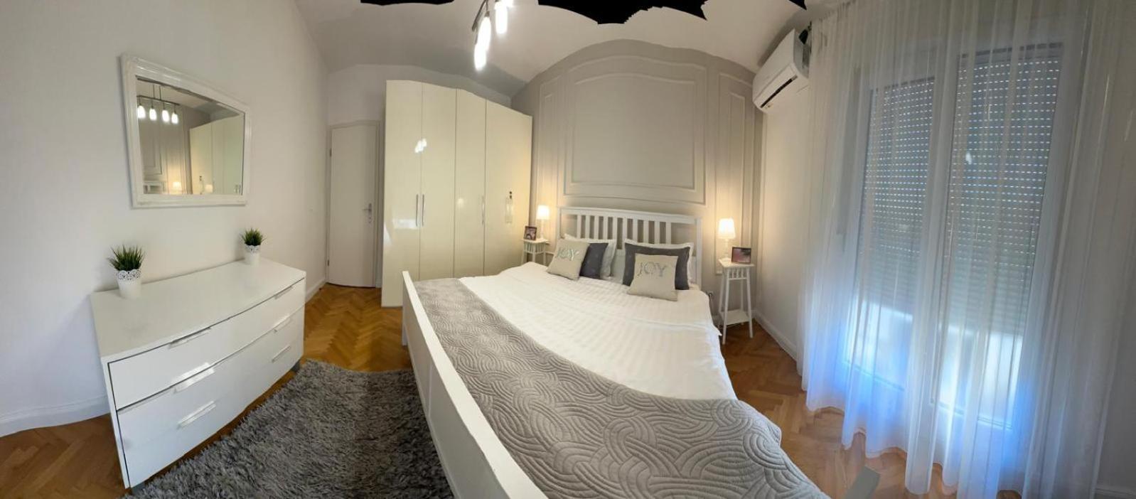 Apartment Julija Zadar Bagian luar foto