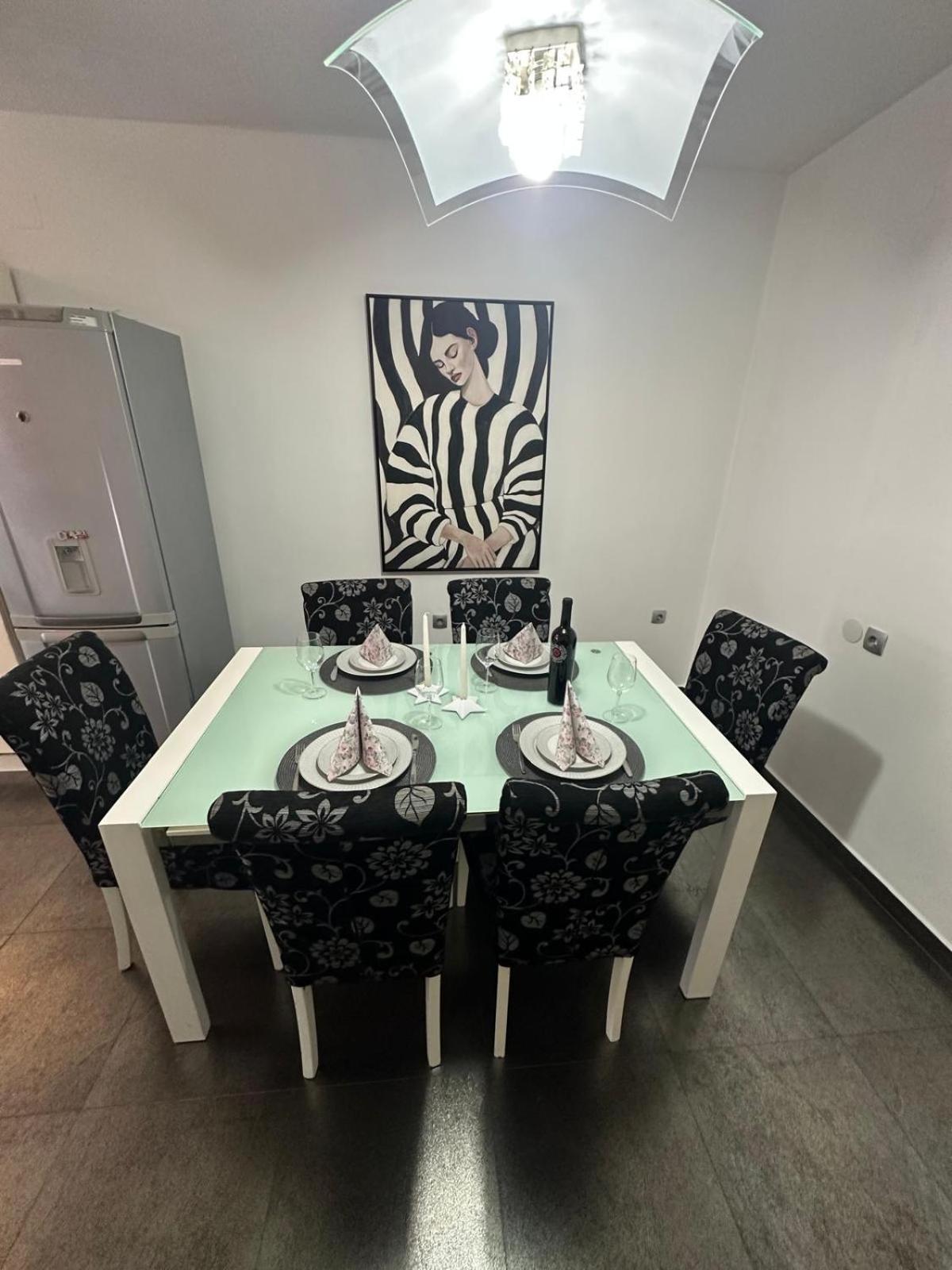 Apartment Julija Zadar Bagian luar foto
