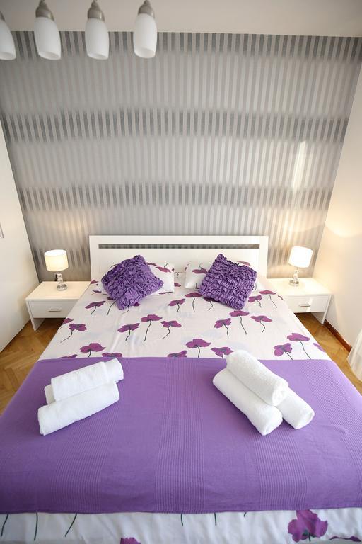 Apartment Julija Zadar Bagian luar foto