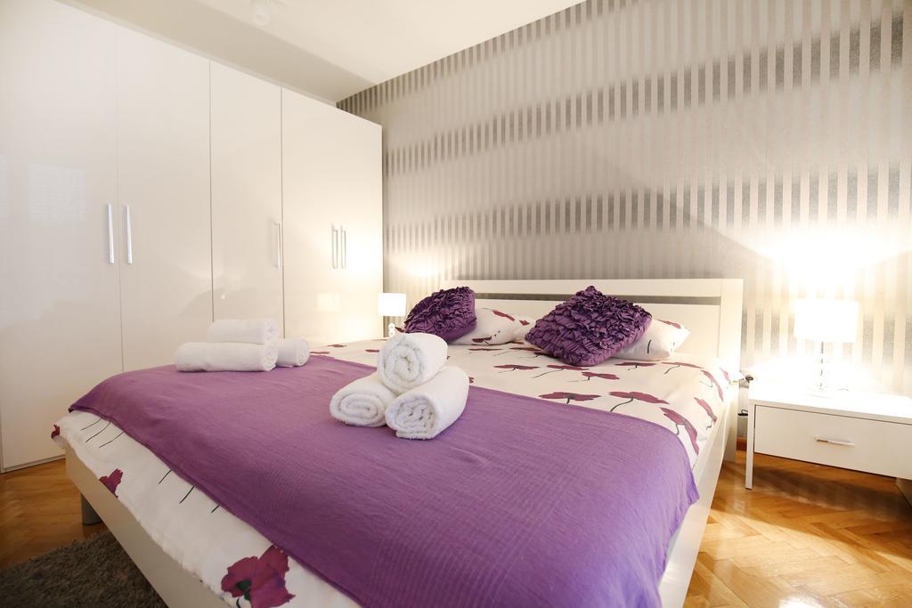 Apartment Julija Zadar Bagian luar foto